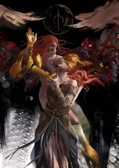 Malenia | ELDEN RING | Game Art