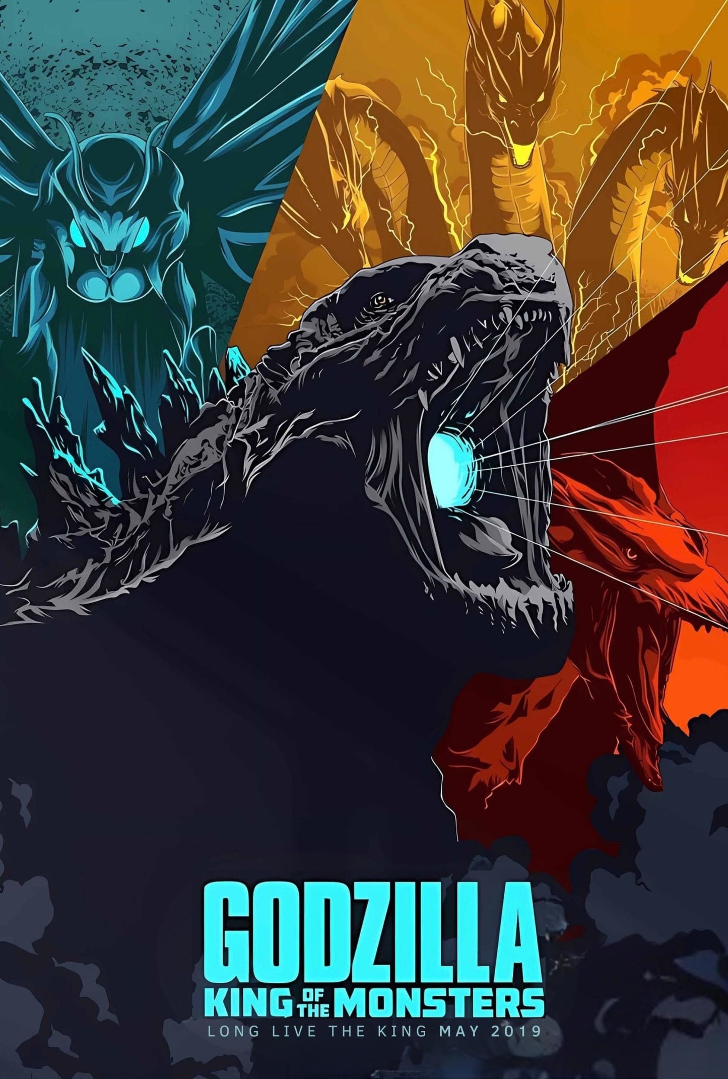 Godzilla: King of Monsters | Lang Leve de Koning