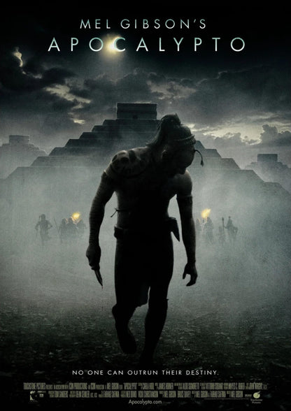 Apocalypto | Mel Gibson Film Poster